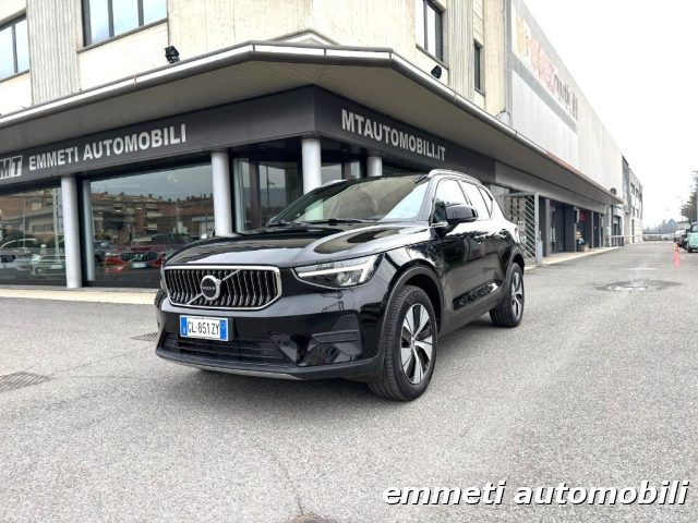 VOLVO XC40 Nero pastello