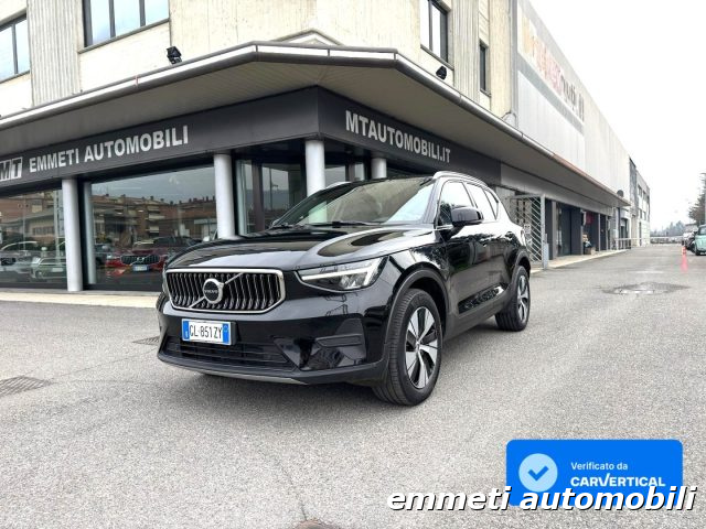 VOLVO XC40 Nero pastello