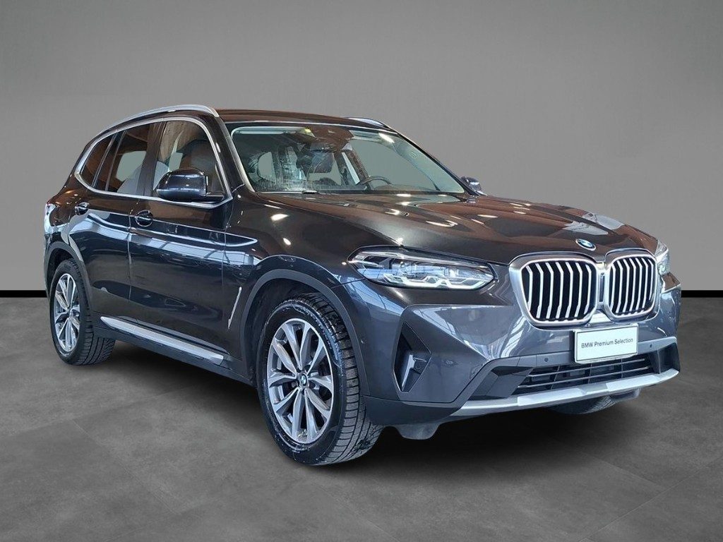 BMW X3 xDrive20d 48V Aut. - 15