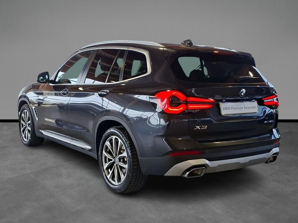 BMW X3 xDrive20d 48V Aut. - 4