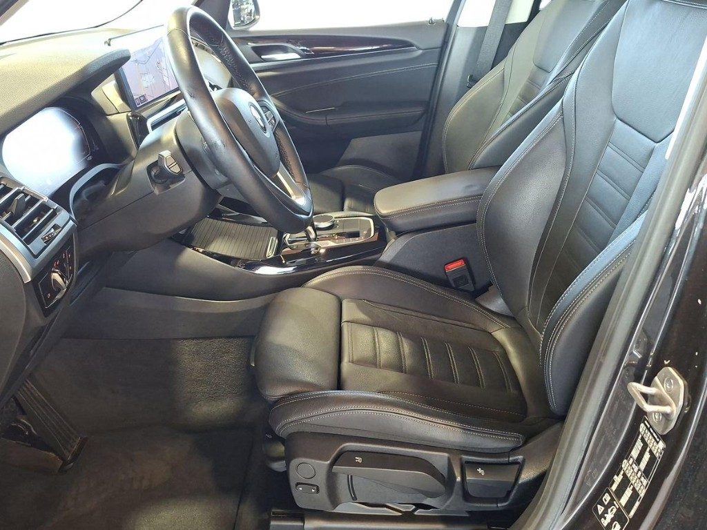 BMW X3 xDrive20d 48V Aut. - 9