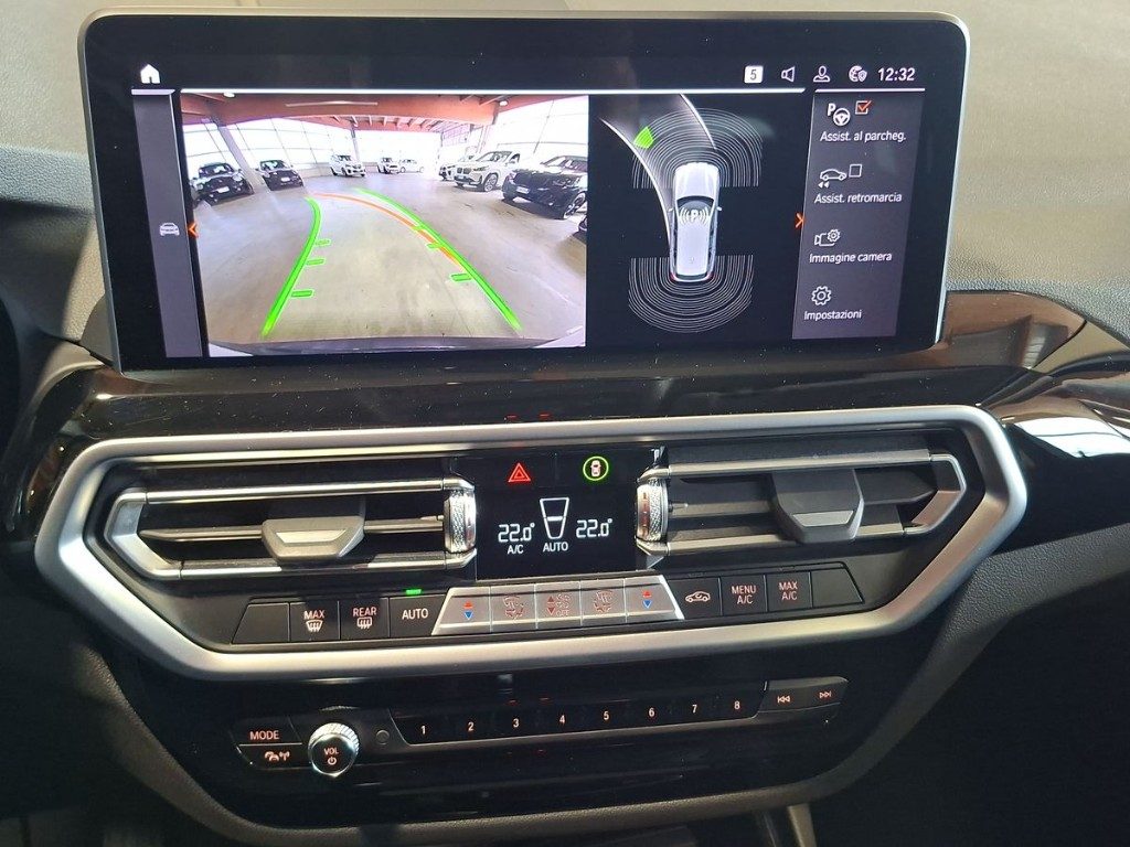 BMW X3 xDrive20d 48V Aut. - 13