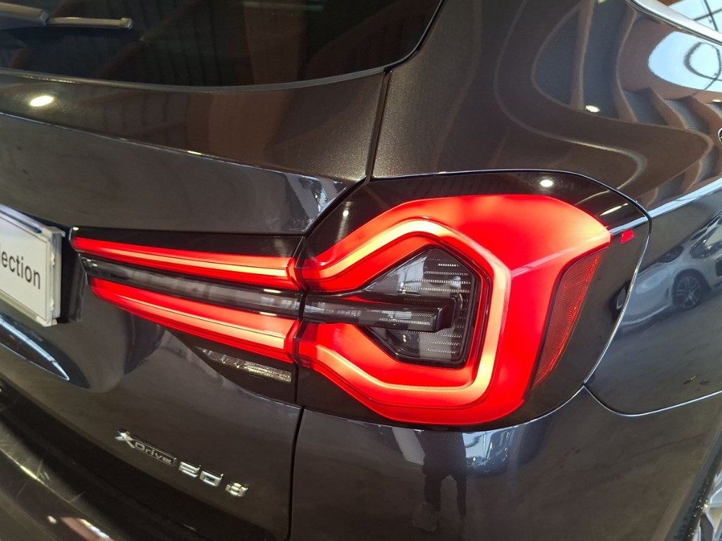 BMW X3 xDrive20d 48V Aut. - 7