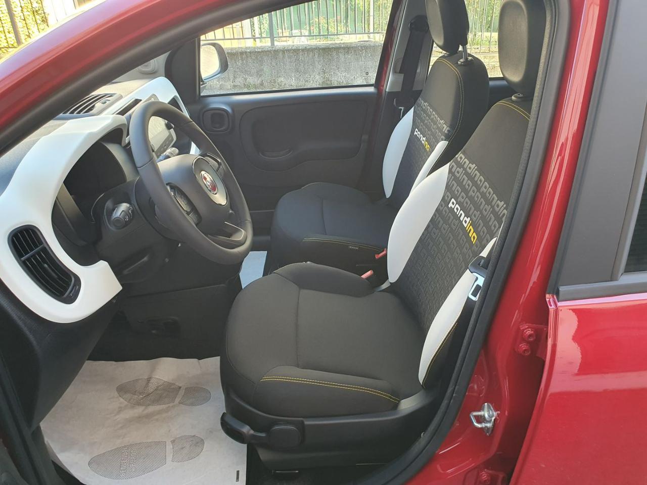 FIAT Pandina 1.0 FireFly 65 CV Hybrid Cross - 9