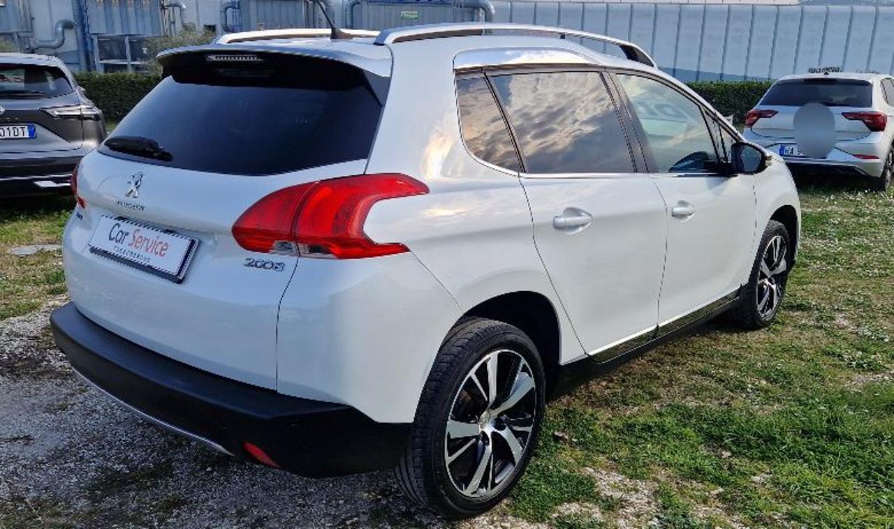 PEUGEOT 2008 BlueHDi 100 Allure (NO CINGHIA A BAGNO OLIO) - 3