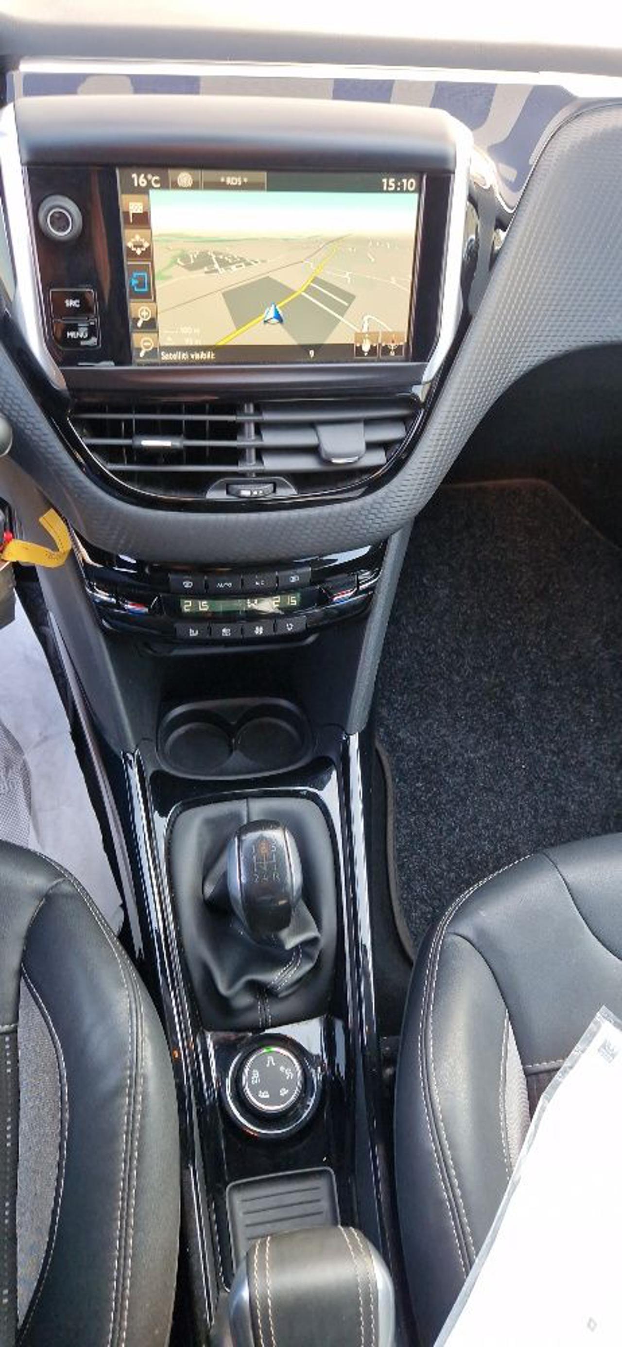 PEUGEOT 2008 BlueHDi 100 Allure (NO CINGHIA A BAGNO OLIO) - 8