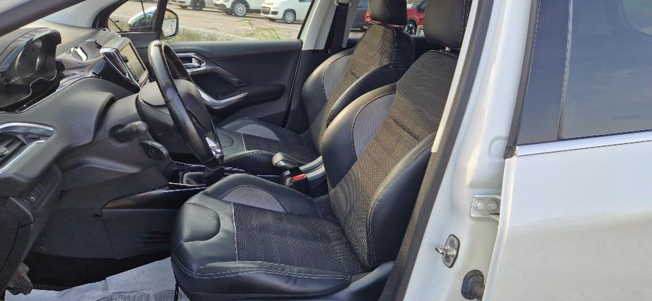 PEUGEOT 2008 BlueHDi 100 Allure (NO CINGHIA A BAGNO OLIO) - 6