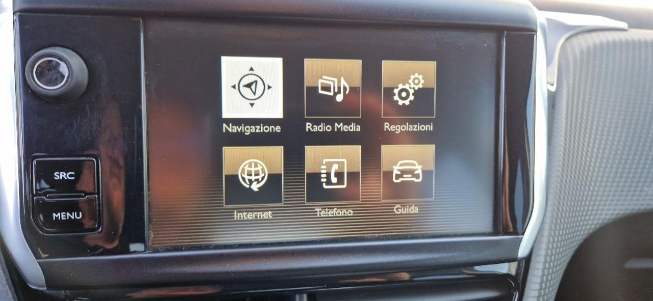 PEUGEOT 2008 BlueHDi 100 Allure (NO CINGHIA A BAGNO OLIO) - 11