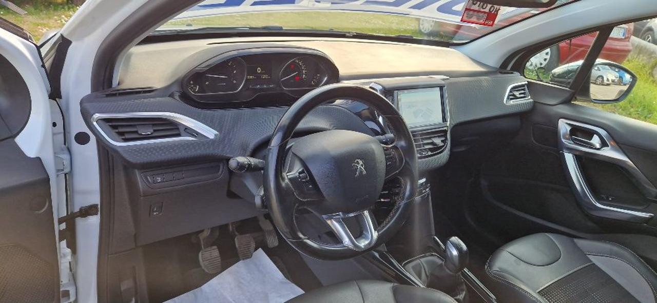 PEUGEOT 2008 BlueHDi 100 Allure (NO CINGHIA A BAGNO OLIO) - 4