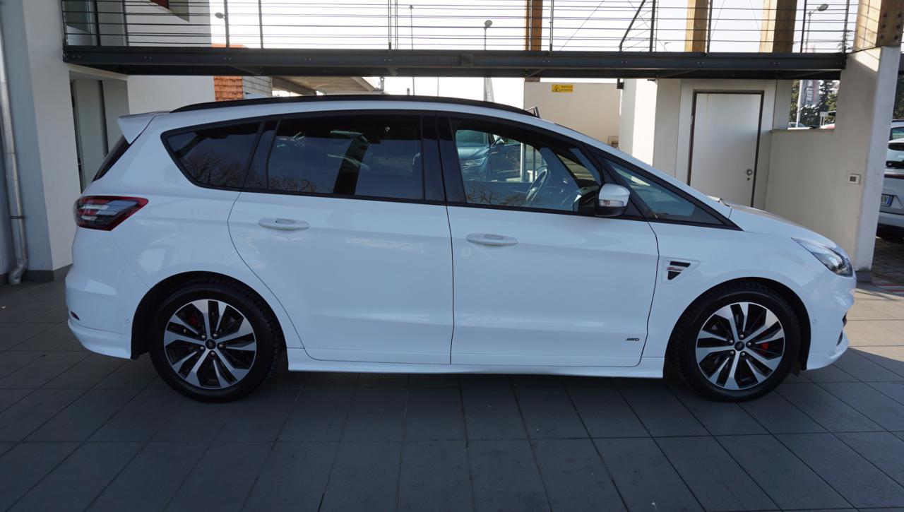 FORD S-Max 2.0 EcoBlue 190CV Start&Stop AWD Aut. ST-Line Busi - 6