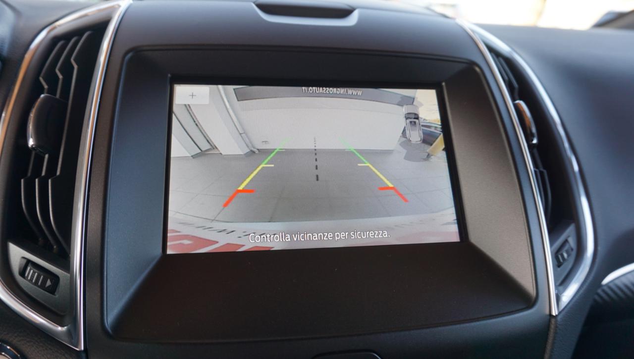 FORD S-Max 2.0 EcoBlue 190CV Start&Stop AWD Aut. ST-Line Busi - 29