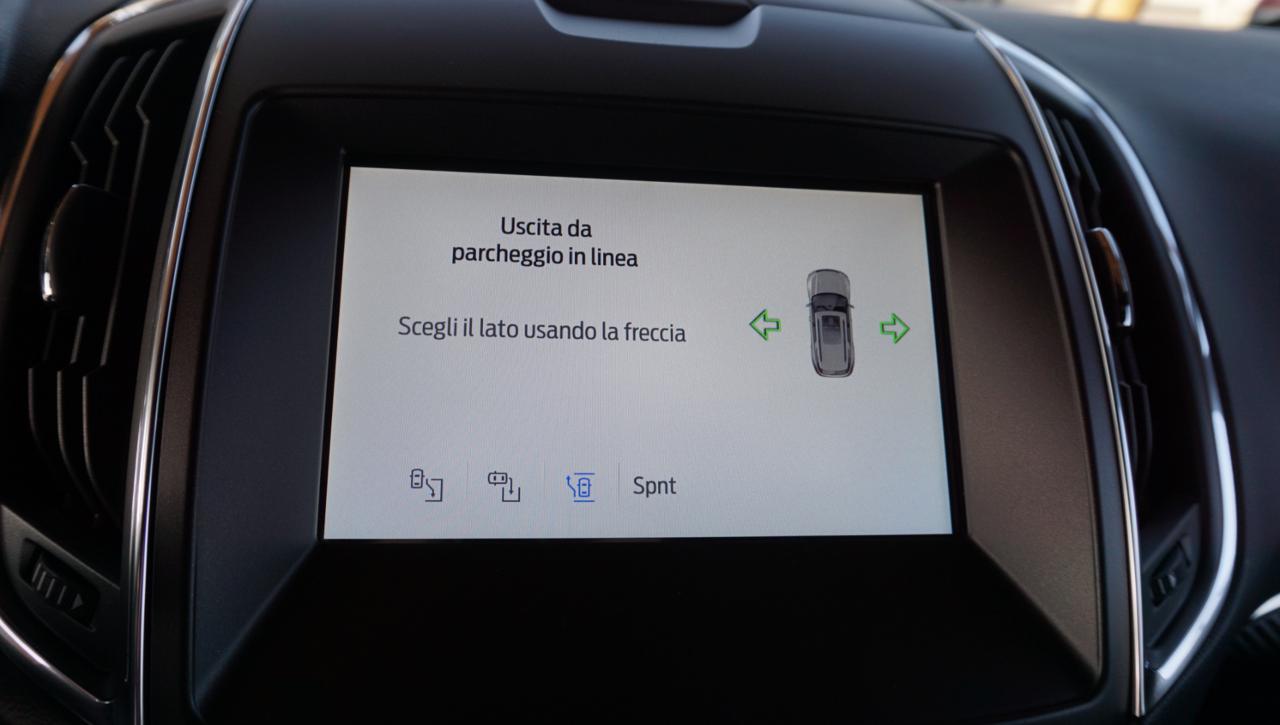 FORD S-Max 2.0 EcoBlue 190CV Start&Stop AWD Aut. ST-Line Busi - 36