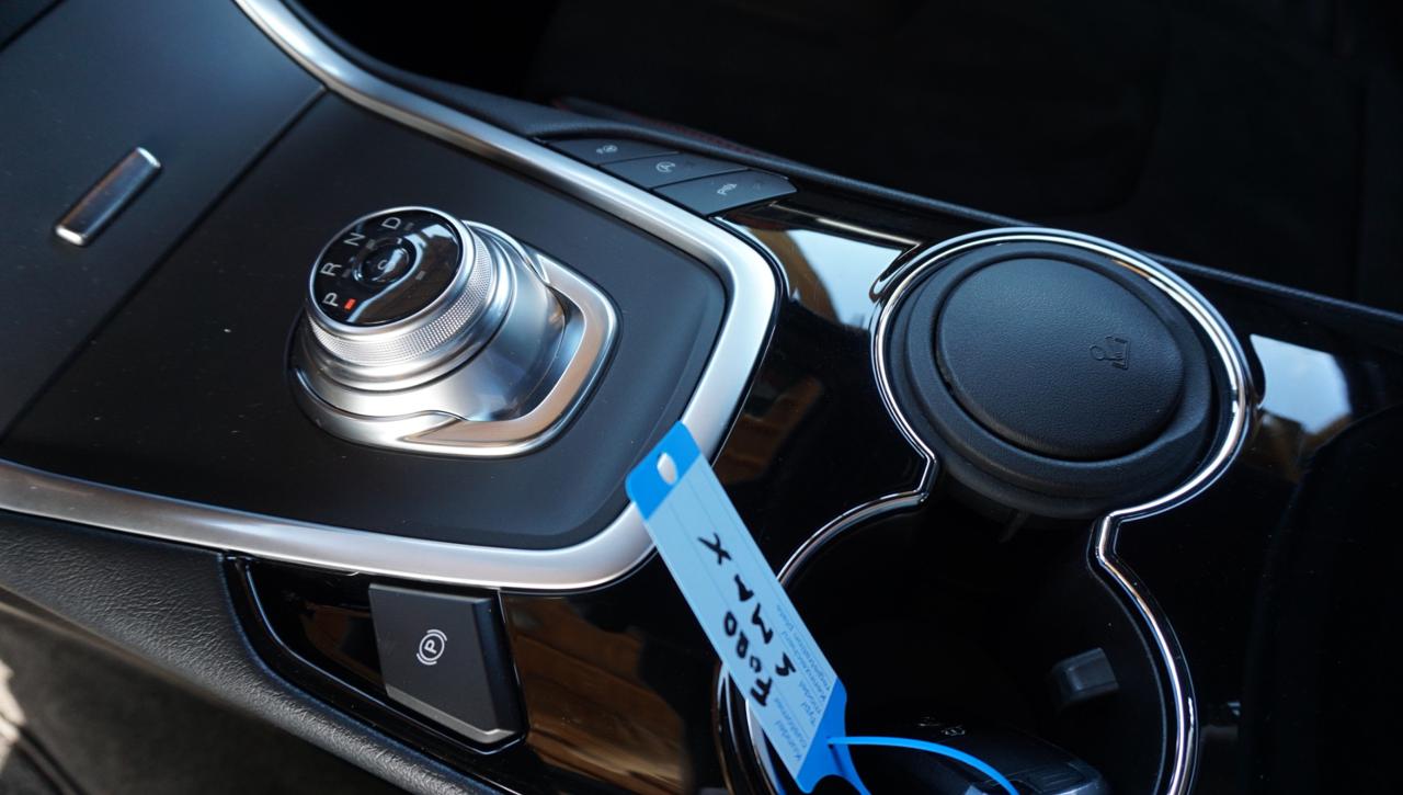 FORD S-Max 2.0 EcoBlue 190CV Start&Stop AWD Aut. ST-Line Busi - 37