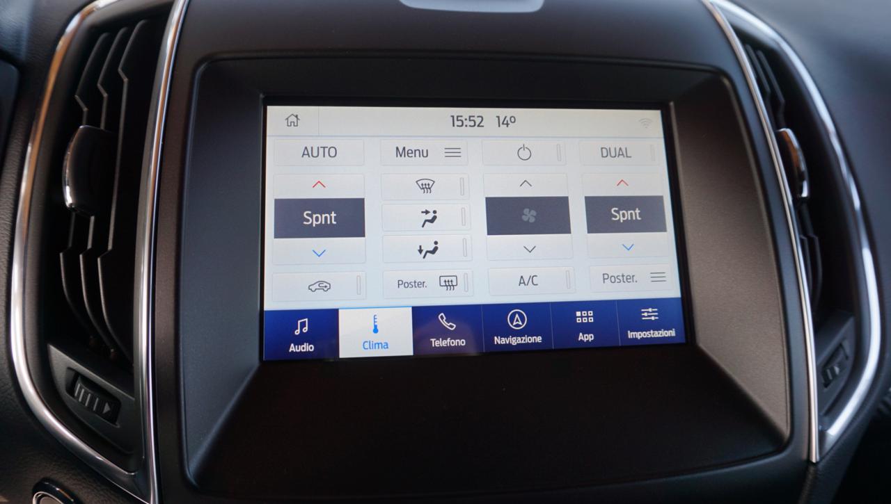 FORD S-Max 2.0 EcoBlue 190CV Start&Stop AWD Aut. ST-Line Busi - 31