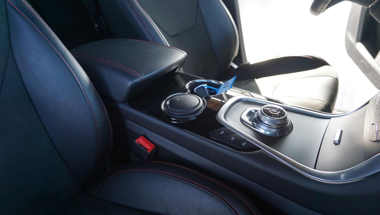 FORD S-Max 2.0 EcoBlue 190CV Start&Stop AWD Aut. ST-Line Busi - 49