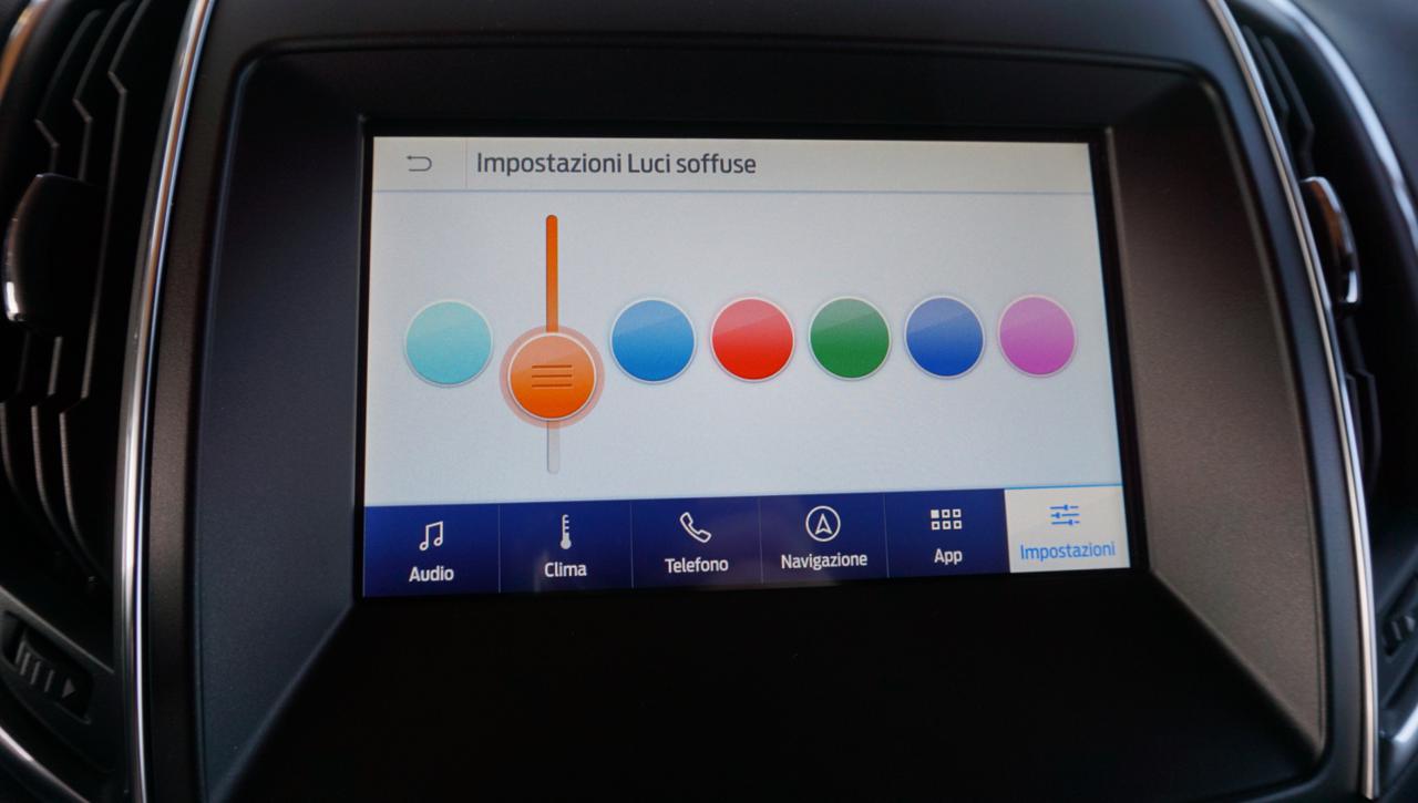 FORD S-Max 2.0 EcoBlue 190CV Start&Stop AWD Aut. ST-Line Busi - 33