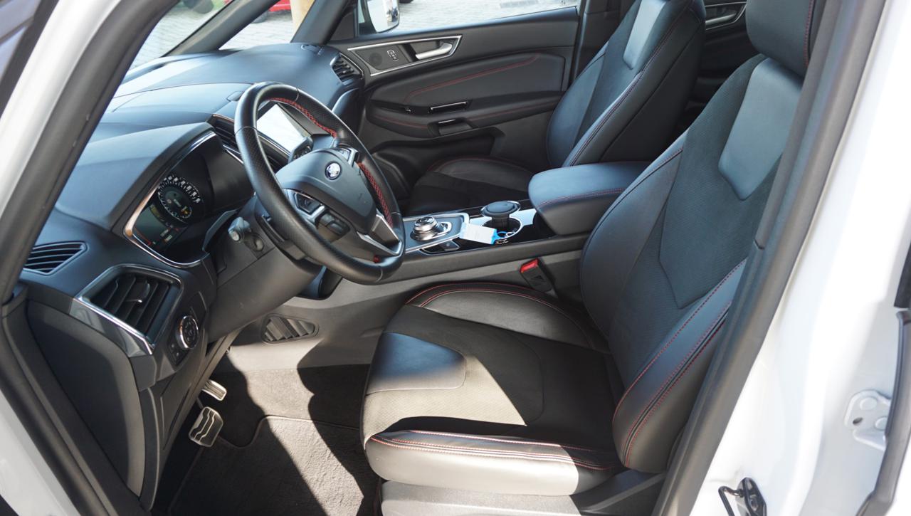 FORD S-Max 2.0 EcoBlue 190CV Start&Stop AWD Aut. ST-Line Busi - 15