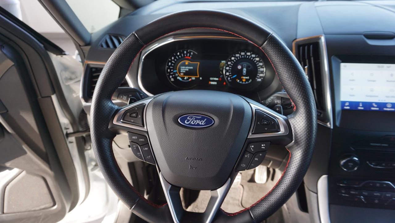 FORD S-Max 2.0 EcoBlue 190CV Start&Stop AWD Aut. ST-Line Busi - 23