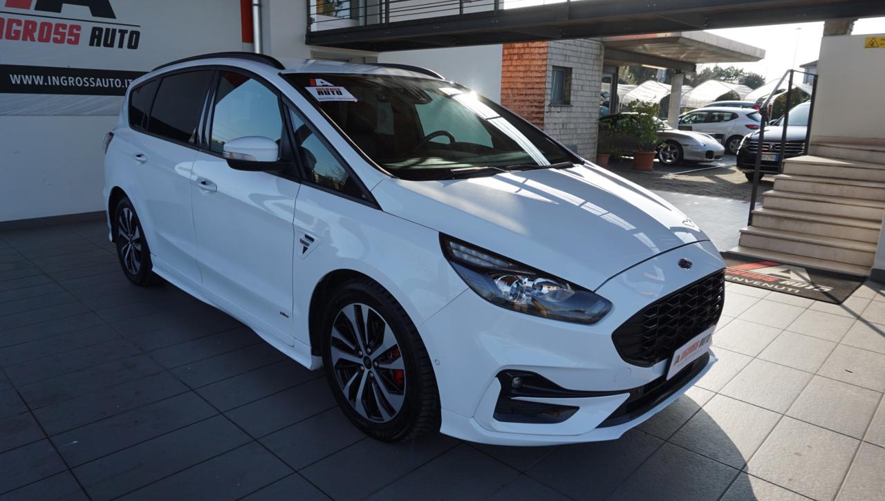 FORD S-Max 2.0 EcoBlue 190CV Start&Stop AWD Aut. ST-Line Busi - 7
