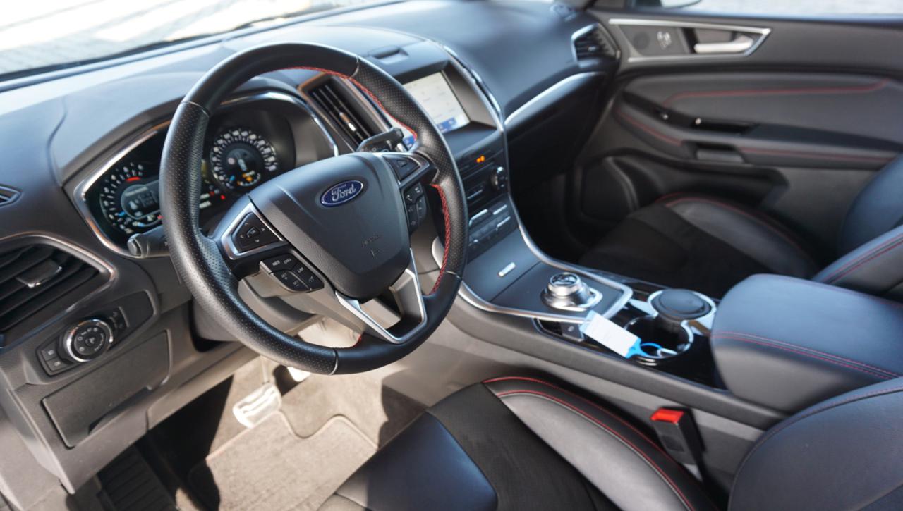 FORD S-Max 2.0 EcoBlue 190CV Start&Stop AWD Aut. ST-Line Busi - 16