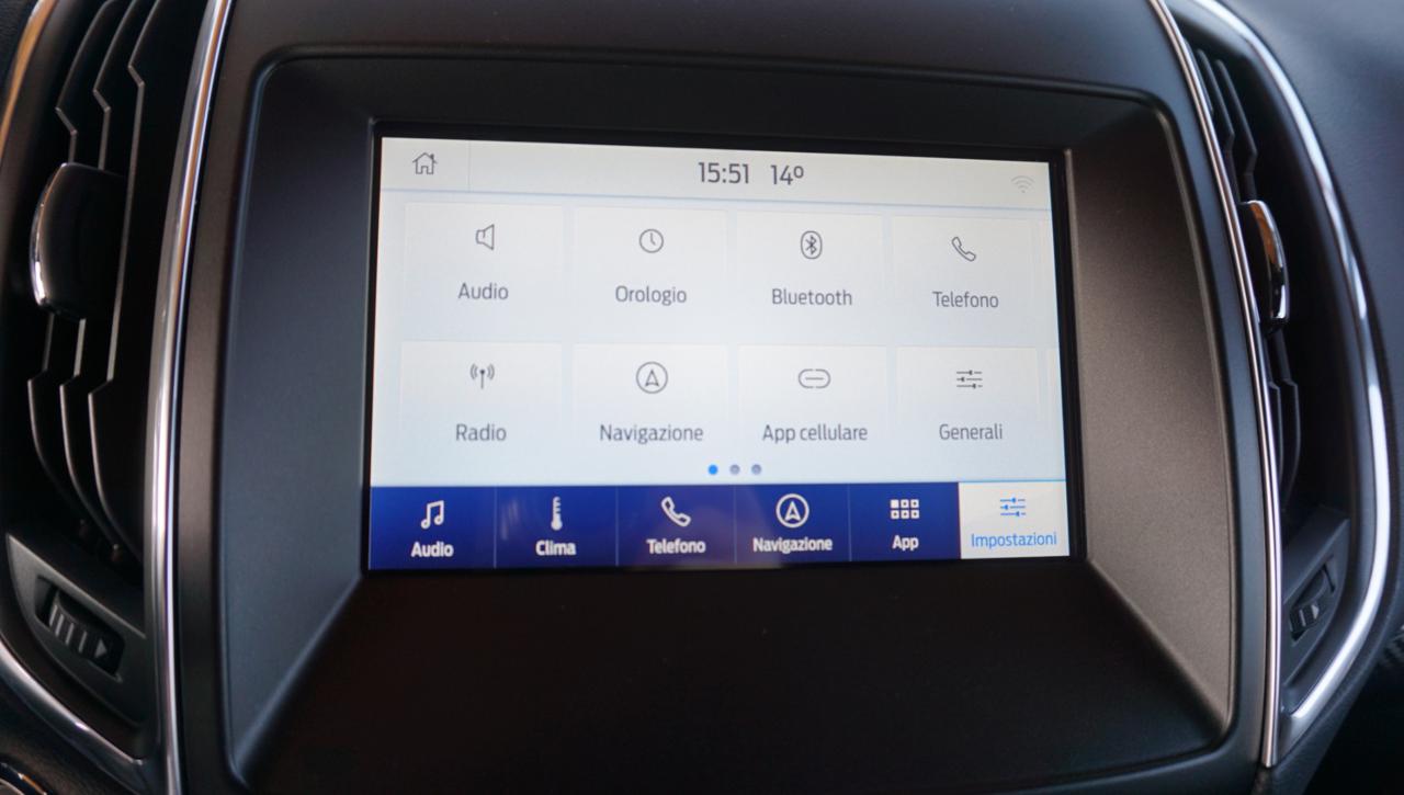 FORD S-Max 2.0 EcoBlue 190CV Start&Stop AWD Aut. ST-Line Busi - 28