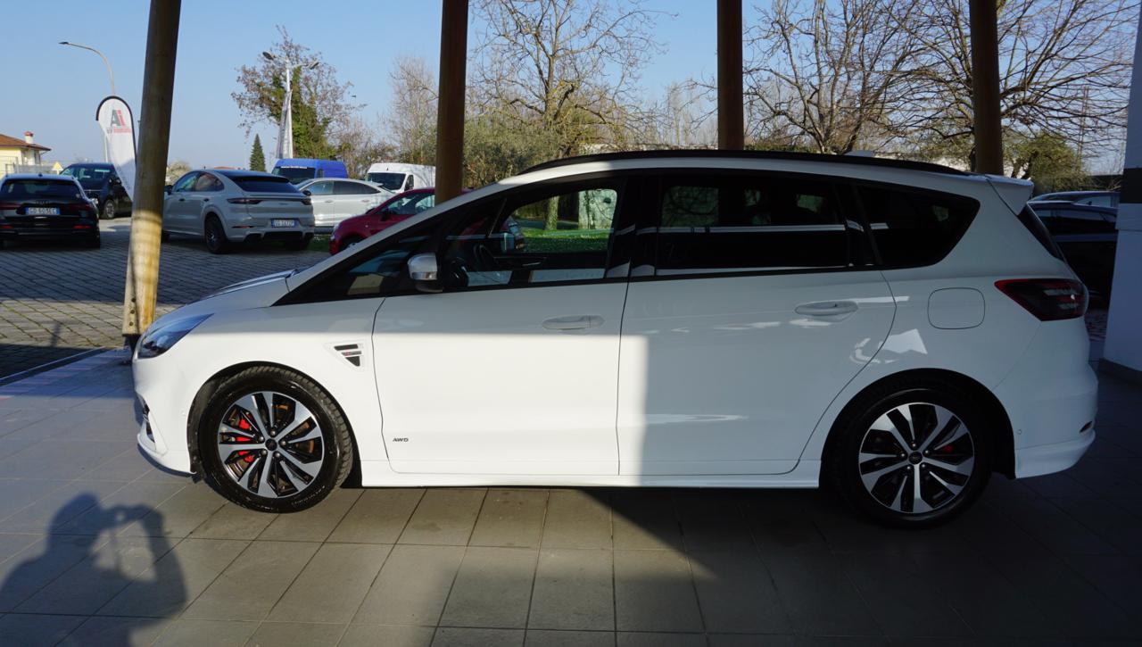 FORD S-Max 2.0 EcoBlue 190CV Start&Stop AWD Aut. ST-Line Busi - 2