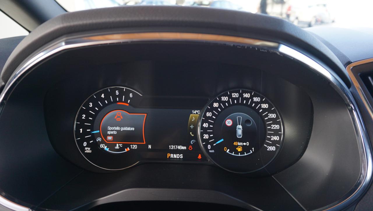 FORD S-Max 2.0 EcoBlue 190CV Start&Stop AWD Aut. ST-Line Busi - 27