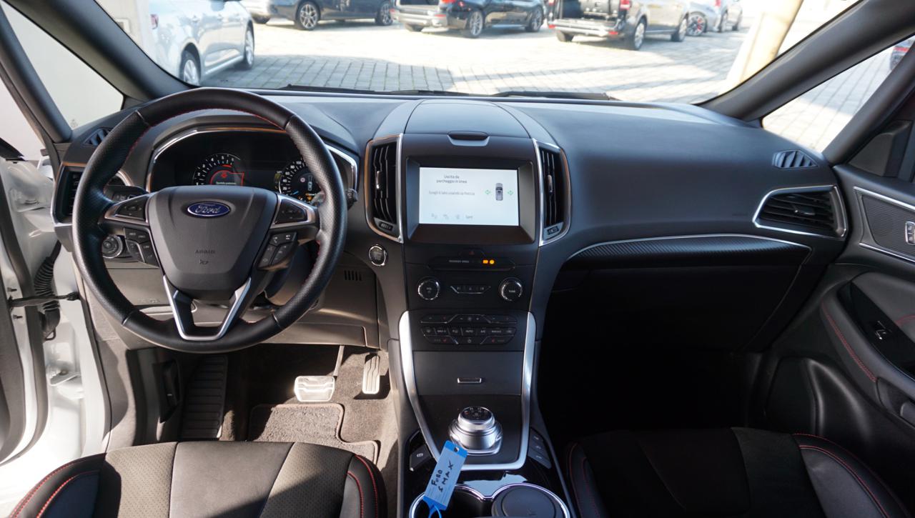 FORD S-Max 2.0 EcoBlue 190CV Start&Stop AWD Aut. ST-Line Busi - 40