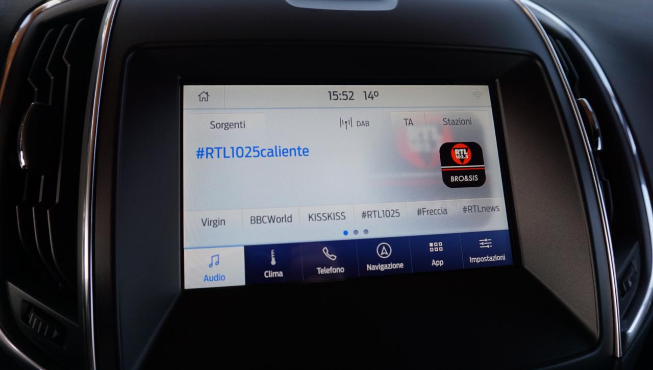 FORD S-Max 2.0 EcoBlue 190CV Start&Stop AWD Aut. ST-Line Busi - 30