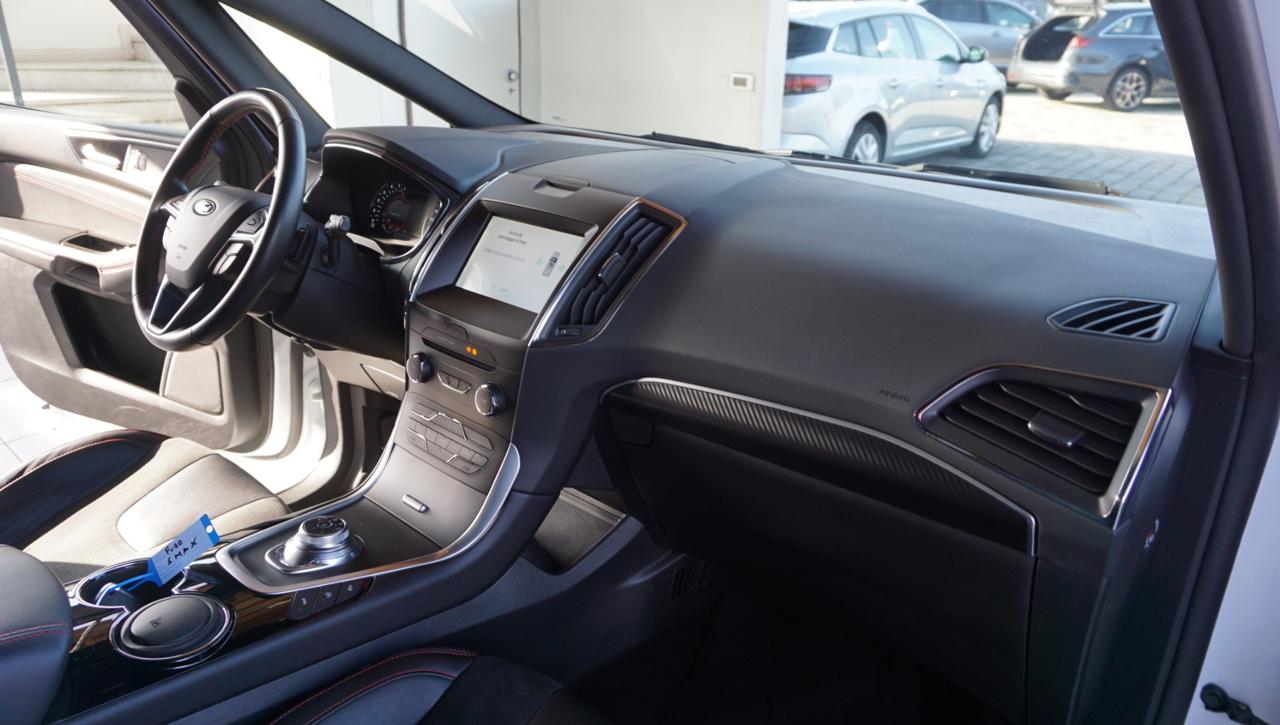 FORD S-Max 2.0 EcoBlue 190CV Start&Stop AWD Aut. ST-Line Busi - 48