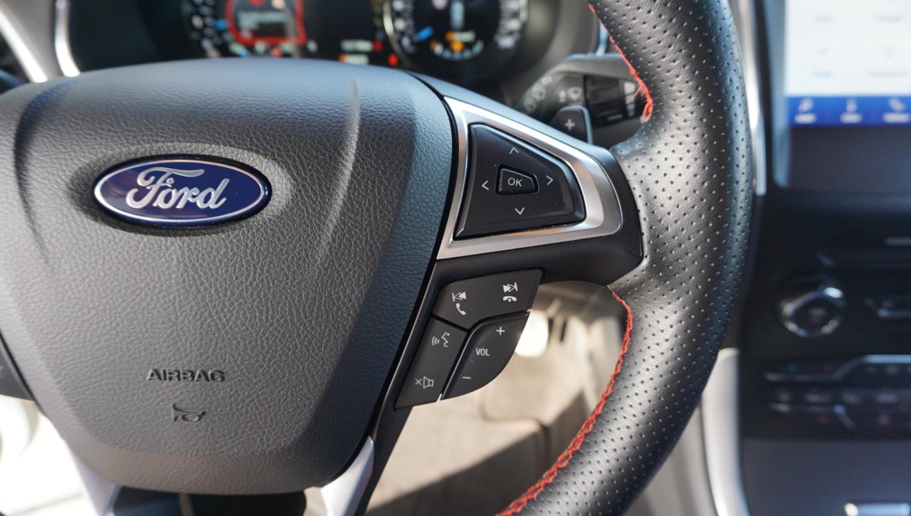 FORD S-Max 2.0 EcoBlue 190CV Start&Stop AWD Aut. ST-Line Busi - 25