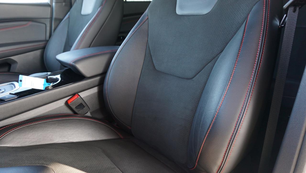 FORD S-Max 2.0 EcoBlue 190CV Start&Stop AWD Aut. ST-Line Busi - 20