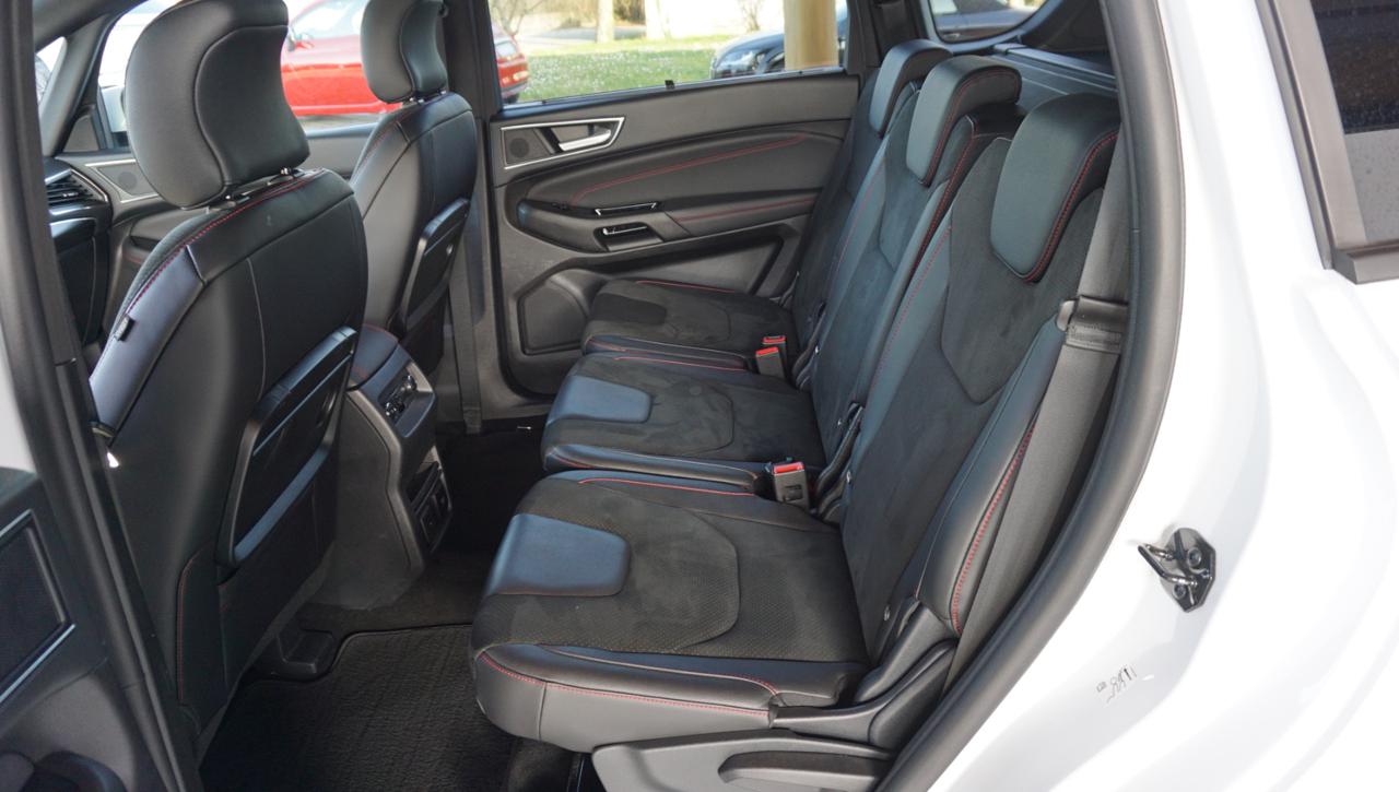 FORD S-Max 2.0 EcoBlue 190CV Start&Stop AWD Aut. ST-Line Busi - 38