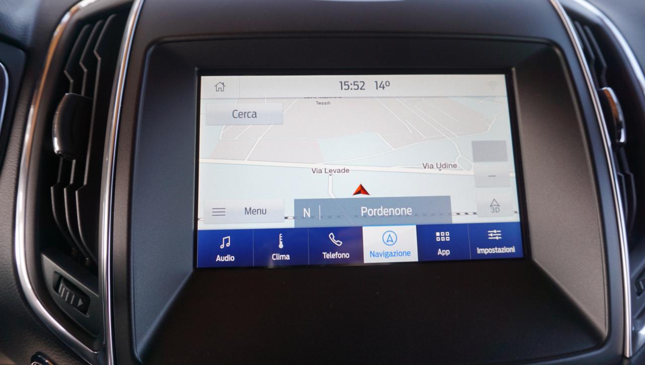 FORD S-Max 2.0 EcoBlue 190CV Start&Stop AWD Aut. ST-Line Busi - 32