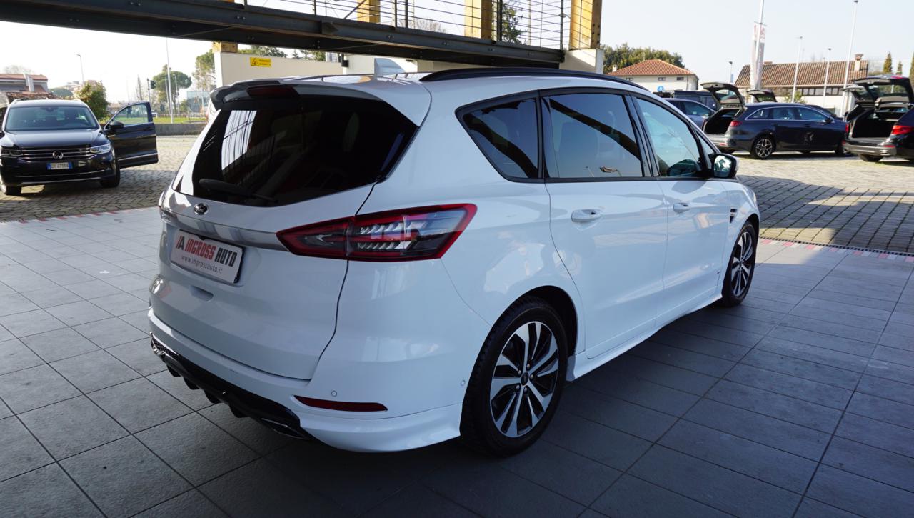 FORD S-Max 2.0 EcoBlue 190CV Start&Stop AWD Aut. ST-Line Busi - 5