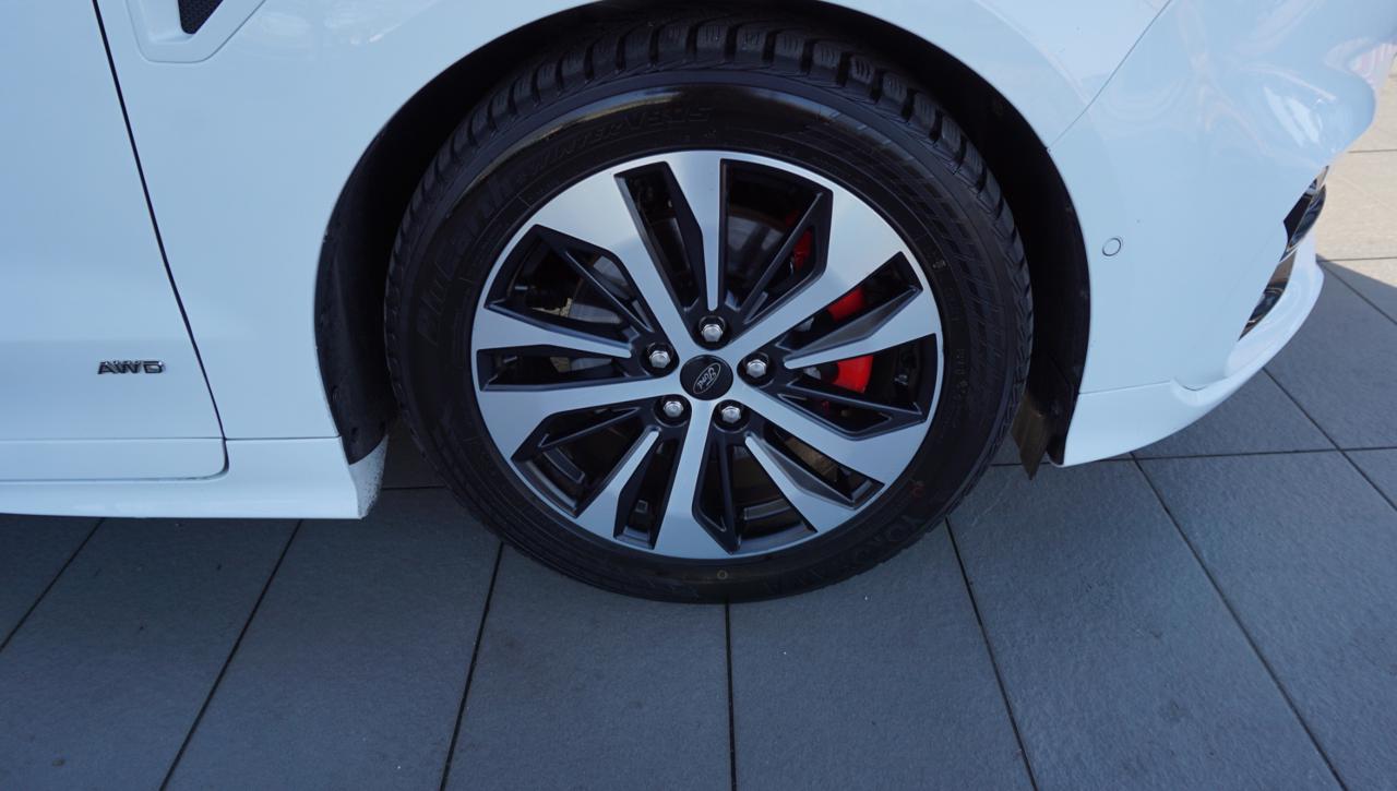 FORD S-Max 2.0 EcoBlue 190CV Start&Stop AWD Aut. ST-Line Busi - 11