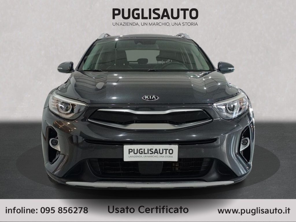 KIA Stonic 1.6 CRDi 115 CV Energy - 2