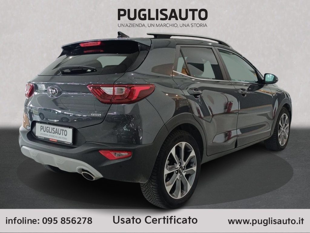 KIA Stonic 1.6 CRDi 115 CV Energy - 4