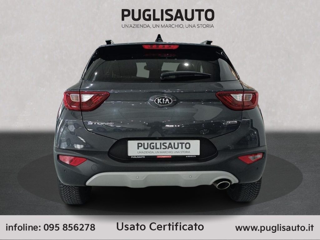 KIA Stonic 1.6 CRDi 115 CV Energy - 5
