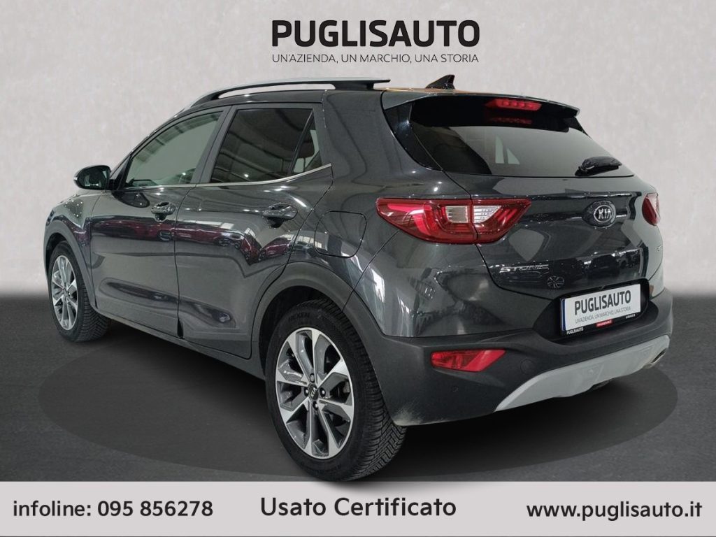 KIA Stonic 1.6 CRDi 115 CV Energy - 6