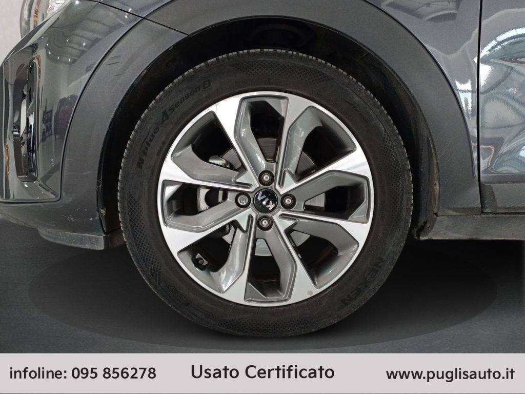 KIA Stonic 1.6 CRDi 115 CV Energy - 14