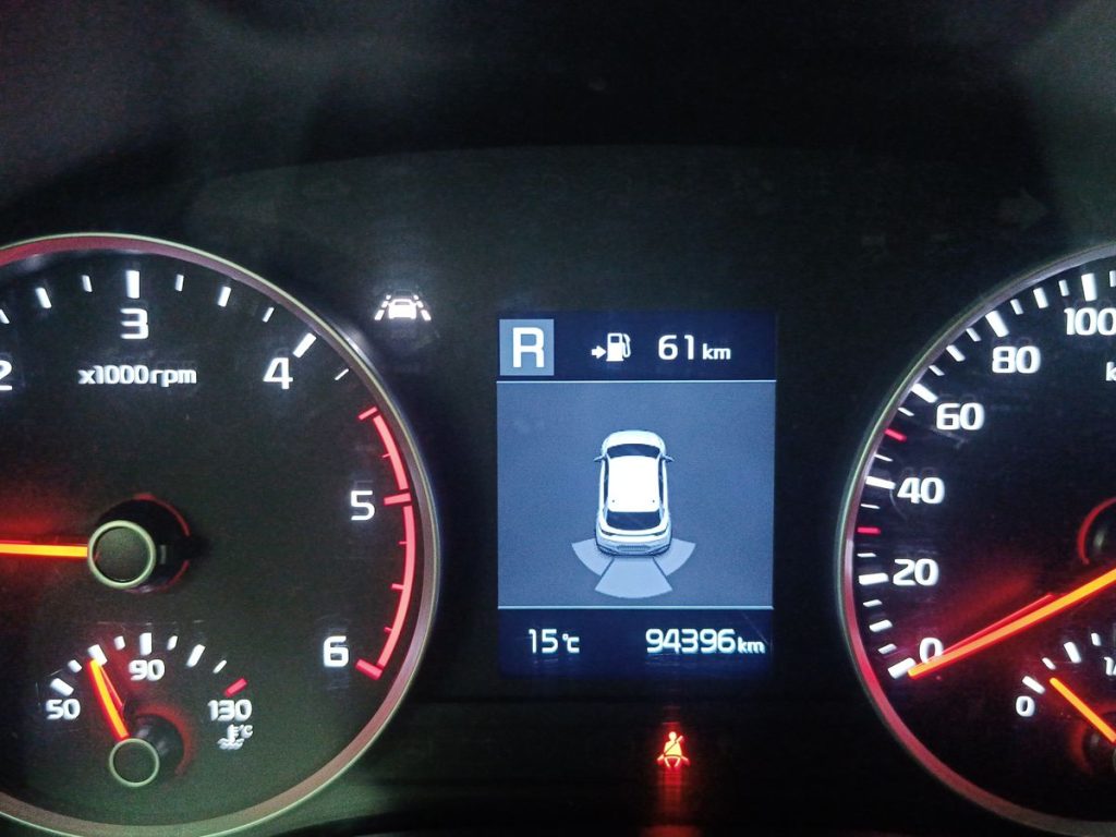 KIA Stonic 1.6 CRDi 115 CV Energy - 15