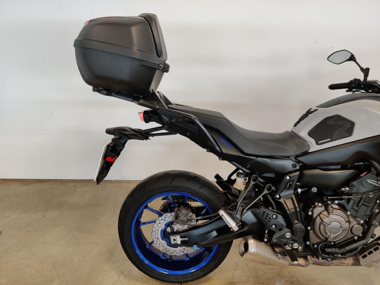 YAMAHA Tracer 7 MY 2021 - 7