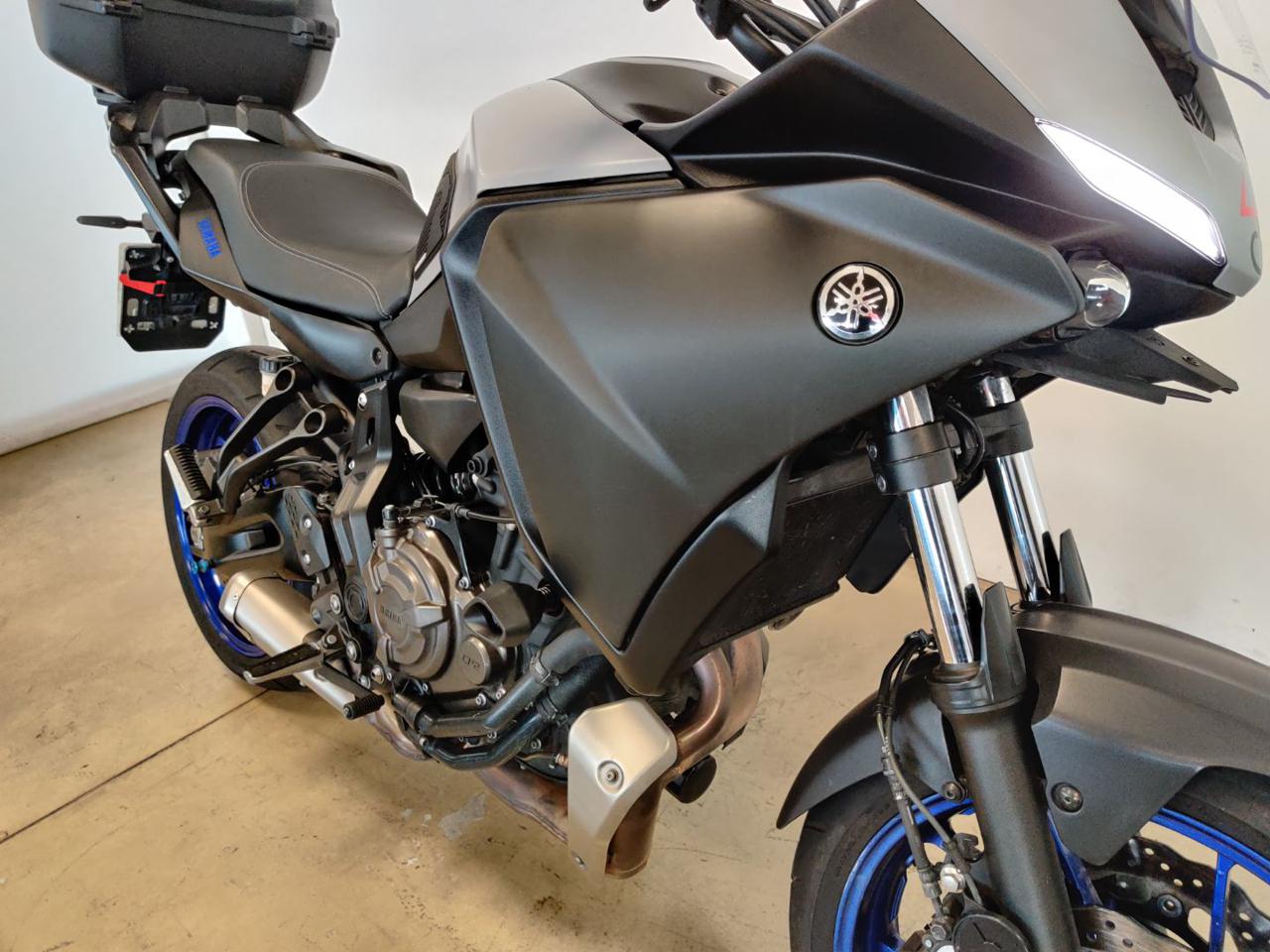 YAMAHA Tracer 7 MY 2021 - 5