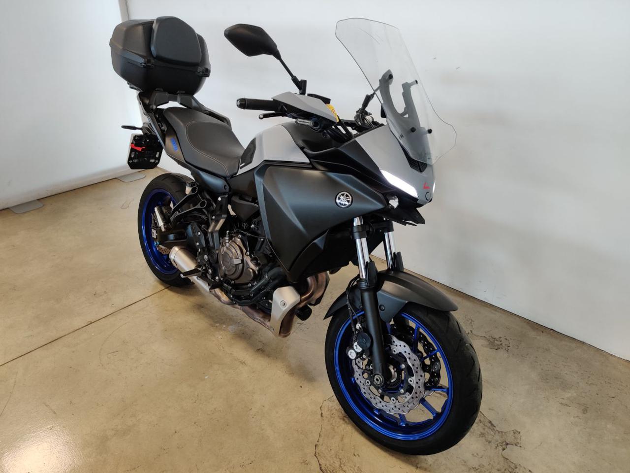 YAMAHA Tracer 7 MY 2021 - 2
