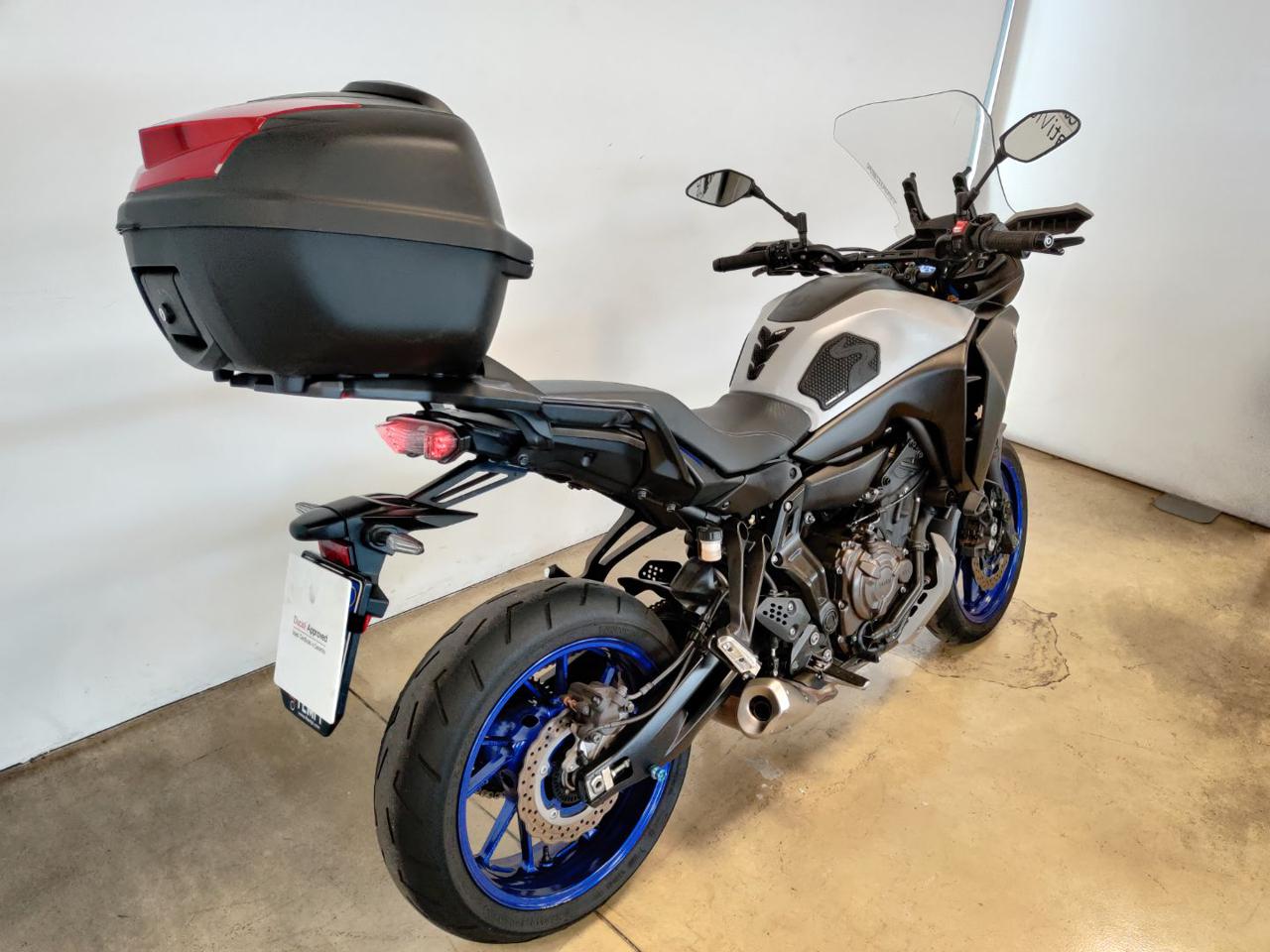 YAMAHA Tracer 7 MY 2021 - 10