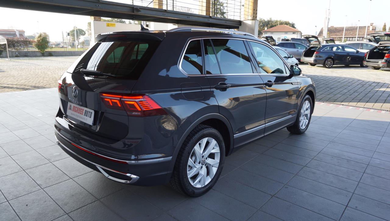 VOLKSWAGEN Tiguan 2.0 TDI 150 CV SCR DSG Elegance - 5