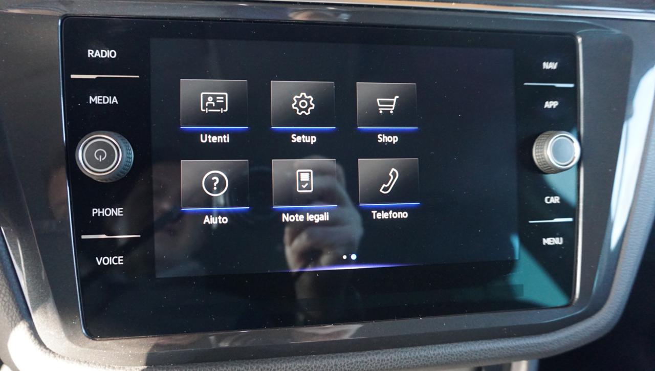 VOLKSWAGEN Tiguan 2.0 TDI 150 CV SCR DSG Elegance - 28