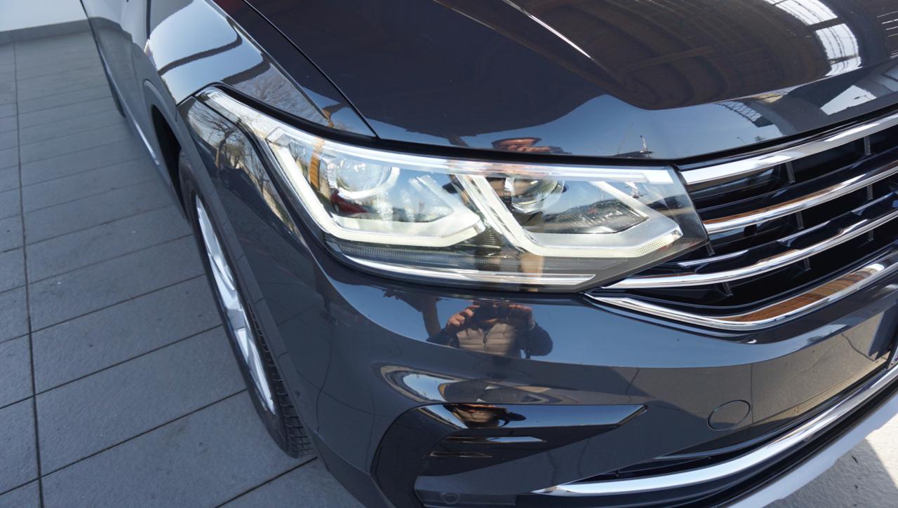 VOLKSWAGEN Tiguan 2.0 TDI 150 CV SCR DSG Elegance - 9