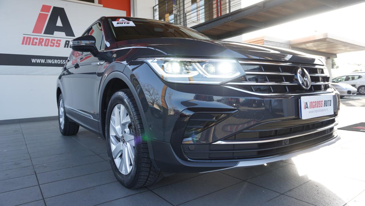 VOLKSWAGEN Tiguan 2.0 TDI 150 CV SCR DSG Elegance - 10